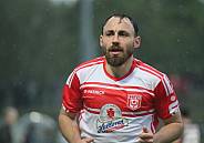 32. Spieltag BFC Dynamo - Hallescher FC