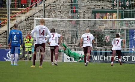 11.Spieltag VSG Altglienicke - BFC Dynamo