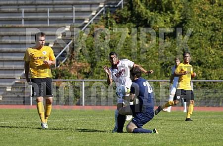 AOK Landespokal Berlin ,Sportfreunden Charlottenburg-Wilmersdorf - BFC Dynamo ,