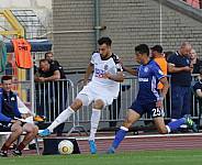 BFC Dynamo - FC Schalke 041.Hauptrunde DFB Pokal