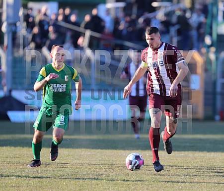 29.Spieltag BSG Chemnie Leipzig - BFC Dynamo,