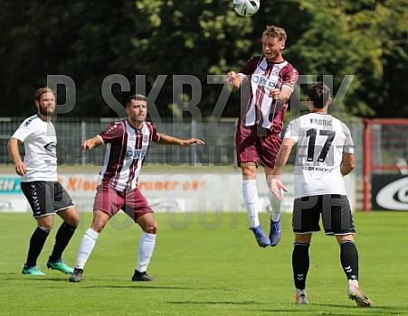 5.Spieltag ZFC Meuselwitz - BFC Dynamo, 5.Spieltag ZFC Meuselwitz - BFC Dynamo,