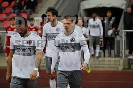 28.Spieltag VfB Germania Halberstadt - BFC Dynamo