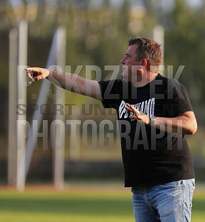 1.Testspiel SV 1908 Grün-Weiß Ahrensfelde - BFC Dynamo