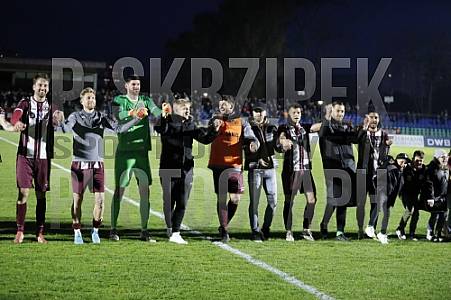 35.Spieltag BFC Dynamo - Tennis Borussia Berlin,