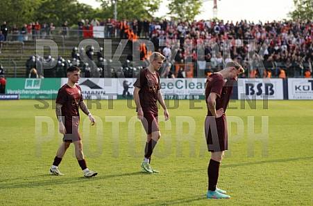 32.Spieltag BFC Dynamo - FC Energie Cottbus,