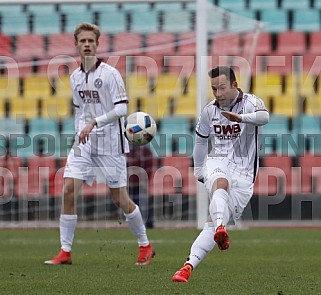 4.Runde AOK Landespokal , BFC Dynamo - SV Sparta Lichtenberg ,