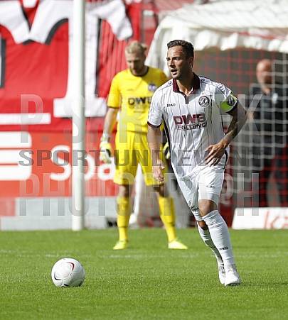 10.Spieltag FC Energie Cottbus - BFC Dynamo,