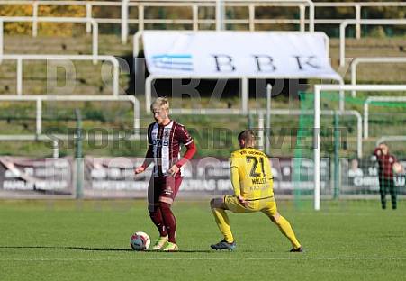 15.Spieltag BFC Dynamo - VfB Auerbach,