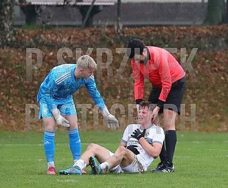 10.Spieltag Berliner SC U19 - BFC Dynamo U19