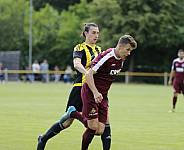 Testspiel SG Sielow - BFC Dynamo , Reinhard ,,Mäcki