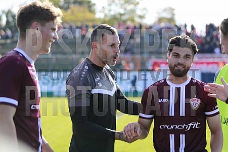 11.Spieltag BFC Dynamo - FSV Zwickau