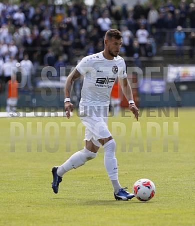 Hinspiel Relegation BFC Dynamo - VfB Oldenburg