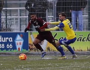 16.Spieltag FSV 63 Luckenwalde - BFC Dynamo