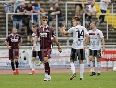 5.Spieltag FSV Budissa Bautzen - BFC Dynamo