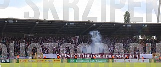 Berliner Pilsner Pokalfinal 2017
FC Viktoria 1889  Berlin - BFC Dynamo