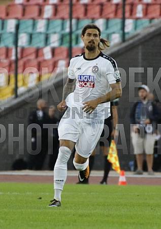 BFC Dynamo - FC Schalke 041.Hauptrunde DFB Pokal