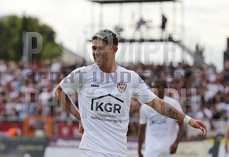 Testspiel BFC Dynamo - Hertha BSC