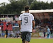 3.Spieltag FC Eilenburg - BFC Dynamo,