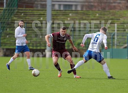 Cosy-Wasch Viertelfinale BFC Dynamo - VSG Altglienicke