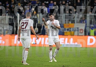 18.Spieltag FC Carl-Zeiss Jena - BFC Dynamo,