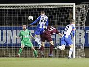 24.Spieltag Hertha BSC II - BFC Dynamo