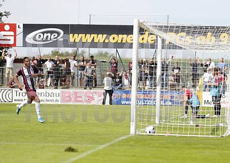 5.Spieltag ZFC Meuselwitz - BFC Dynamo,
