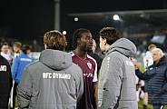 23.Spieltag SV Babelsberg 03 - BFC Dynamo