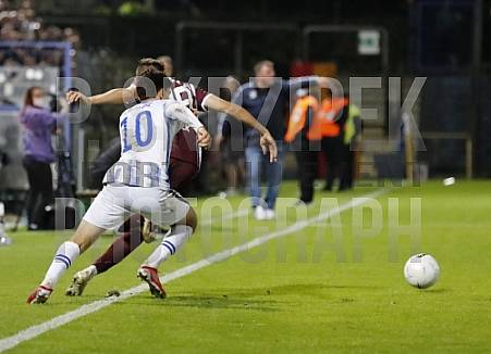 9.Spieltag Hertha BSC U23 - BFC Dynamo,