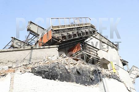 Friedrich-Ludwig-Jahn-Sportpark Abriss Friedrich-Ludwig-Jahn-Sportpark Abriss