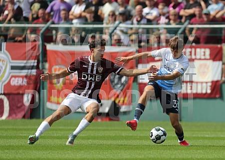 1. Runde DFB-Pokal BFC Dynamo - VfL Bochum 1848 1. Runde DFB-Pokal BFC Dynamo - VfL Bochum 1848