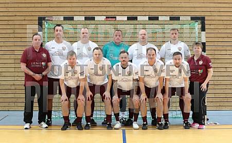 30. Jahre Hansekeller Hallenfussballturnier 2025 