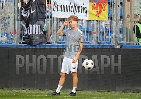 5.Spieltag 1.FC Magdeburg II - BFC Dynamo,