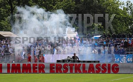 Pokalfinale VSG Altglienicke - BFC Dynamo,