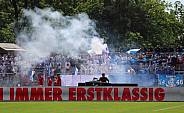 Pokalfinale VSG Altglienicke - BFC Dynamo,