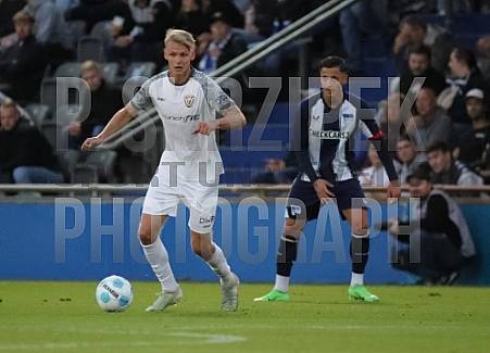 7.Spieltag Hertha BSC II - BFC Dynamo