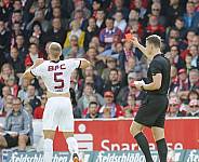 10.Spieltag FC Energie Cottbus - BFC Dynamo,