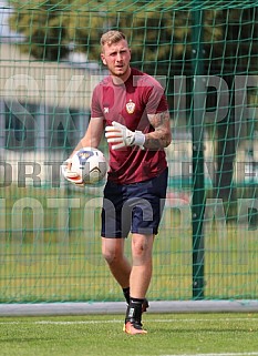 Training vom 26.07.2023 BFC Dynamo