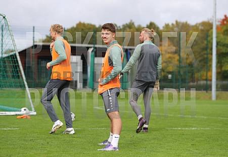 Training 09.10.2025 BFC Dynamo
