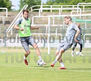 31.05.2022 Training BFC Dynamo