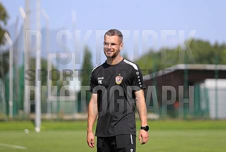 Training vom 20.08.2024 BFC Dynamo