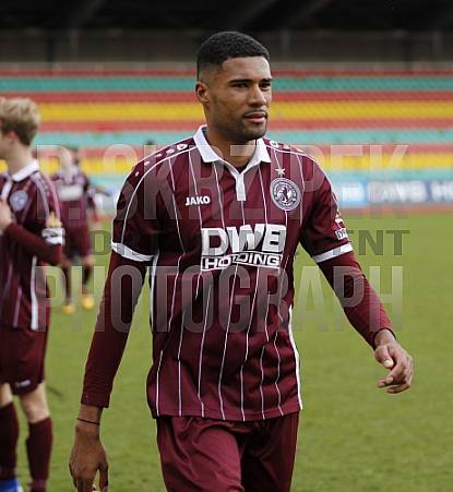 24.Spieltag BFC Dynamo - FSV Optik Rathenow ,