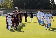 8.Spieltag BFC Dynamo - Chemnitzer FC,