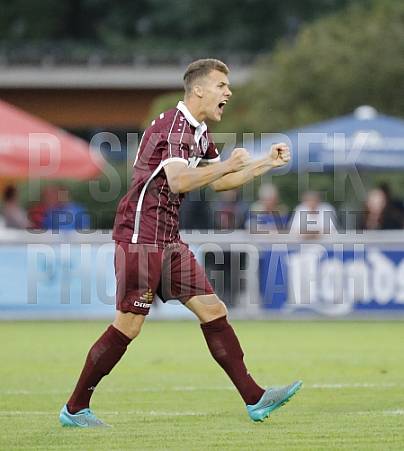 5.Spieltag FSV Budissa Bautzen - BFC Dynamo