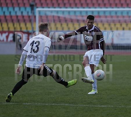28.Spieltag BFC Dynamo - ZFC Meuselwitz ,