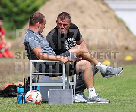 Testspiel BFC Dynamo - SV Sparta Lichtenberg