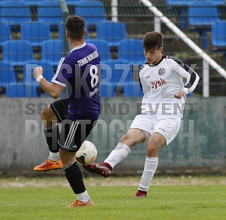 22.Spieltag BFC Dynamo U19 - Tennis Borussia U19 ,