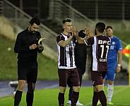 25.Spieltag SV Tasmania - BFC Dynamo,