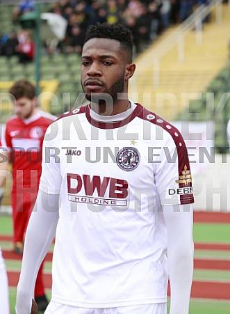 Viertelfinale Berliner Pilsner-Pokal  BFC Dynamo - SV Lichtenberg 47