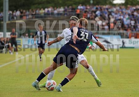 Testspiel BFC Dynamo - Hertha BSC Testspiel BFC Dynamo - Hertha BSC